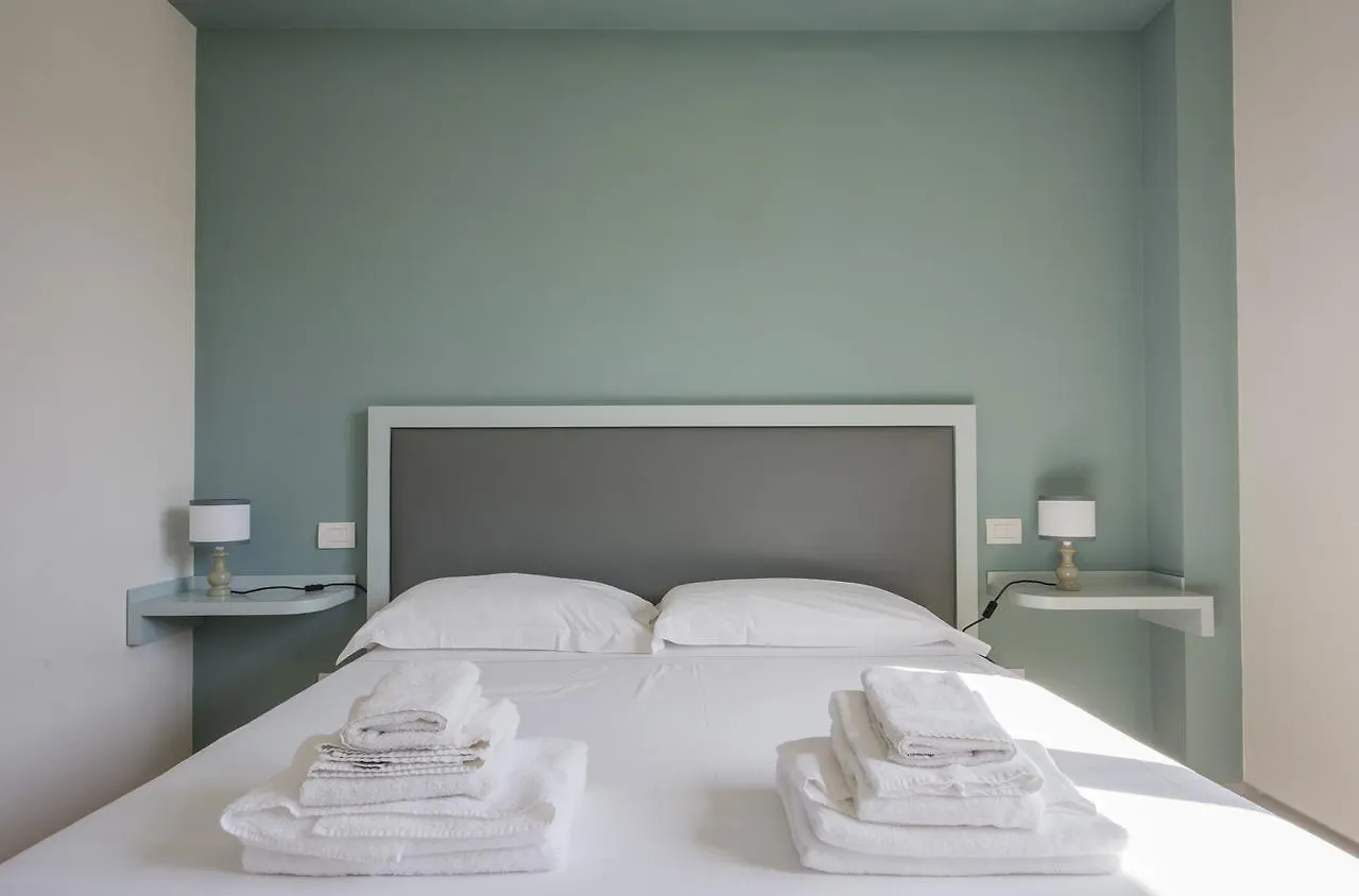 Apartmán Borgo Guelfo VI Florencie Itálie